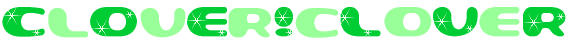 �uCLOVER!CLOVER�v���ӃT�}